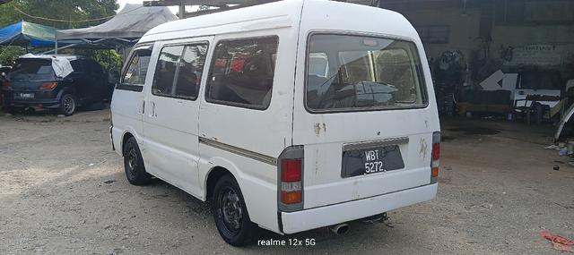 1995 Ford ECONOVAN 1.4 XL ST93 (M) - 4