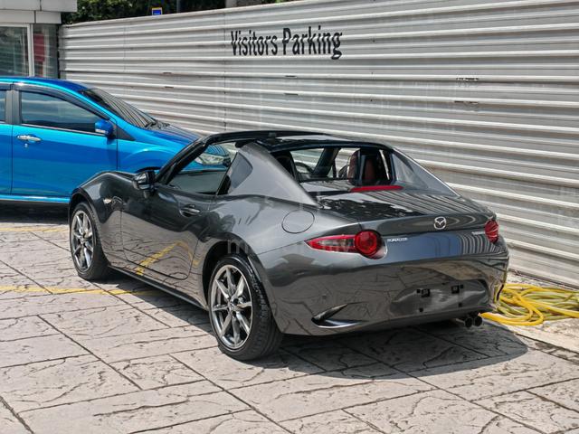2023 Mazda MX-5 2.0 RF (A) 5K KM, Grade 4.5B - 2