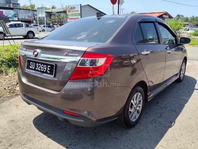 2018 Perodua BEZZA 1.3 ADVANCE (A) - 4