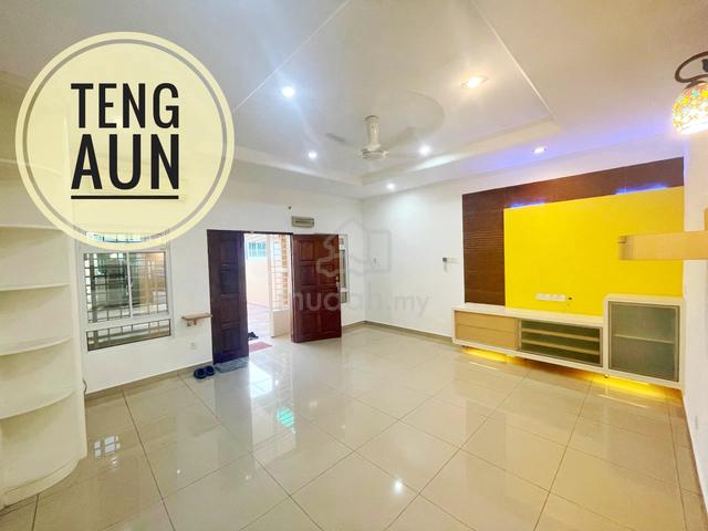 3-Storey 4b2b Terrace Lembah Ria Renovated 2072sqftAyer Itam End Lot 1
