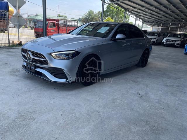 2022 Mercedes Benz C-CLASS 1.5 200 AMG LINE MY16 - 3