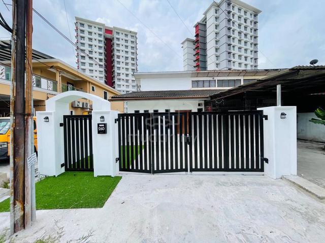 Taman Petaling Indah Klang, Single Storey Near LRT & Hospital Klang 1