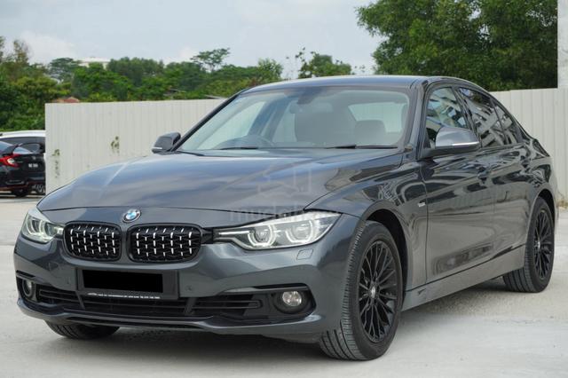 F30⭐OFFER⭐2016 Bmw 318i LUXURY (CKD) 1.5 FACELIFT - 2