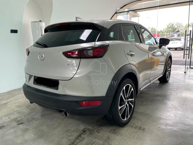 2024 Mazda CX-3 2.0 HIGH MY22 (A) - 5