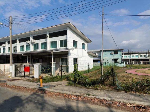 Corner Lot - Taman Prima Villa Tuaran (2 Tingkat) - Land Area 2160 s 1