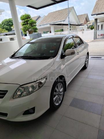 2010 Toyota Corolla Altis 1.8 E (A)  - 3