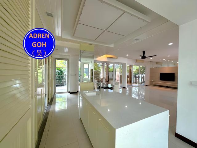 Bay Garden 3 Storey Bangalow 4885sf Renovated Queensbay Bayan Lepas 1