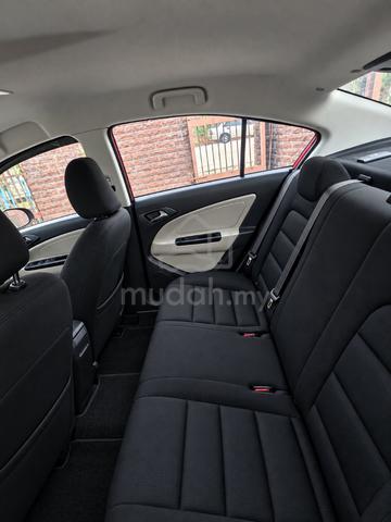 2017 Proton PERSONA 1.6 STANDARD -- (M) - 5