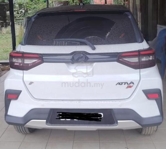 2022 Perodua ATIVA 1.0 AV - 3