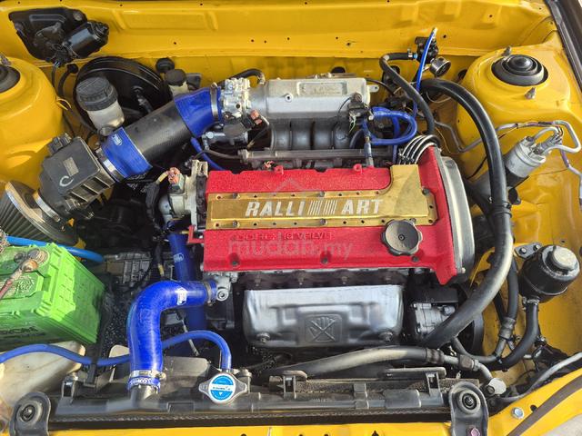 1998 Proton WIRA 1.5 A/B GL (M) - 4