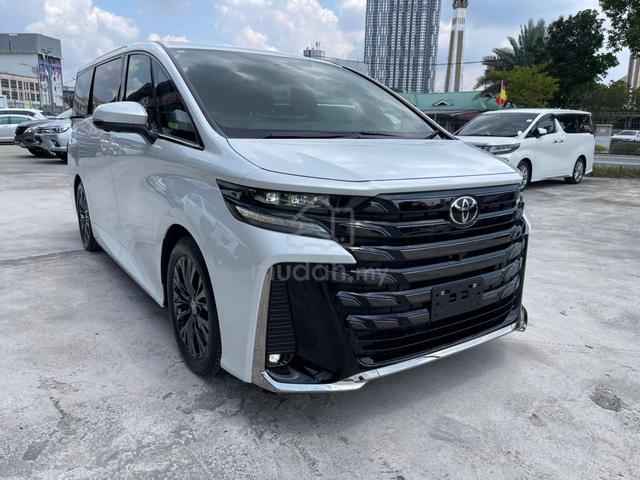 2024 Toyota VELLFIRE 2.4 Z PREMIER (A) - 1