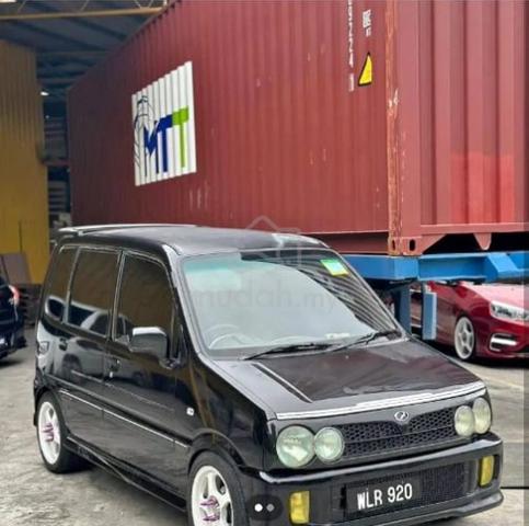 2004 Perodua KENARI 1.0 GX L902 (M) - 1