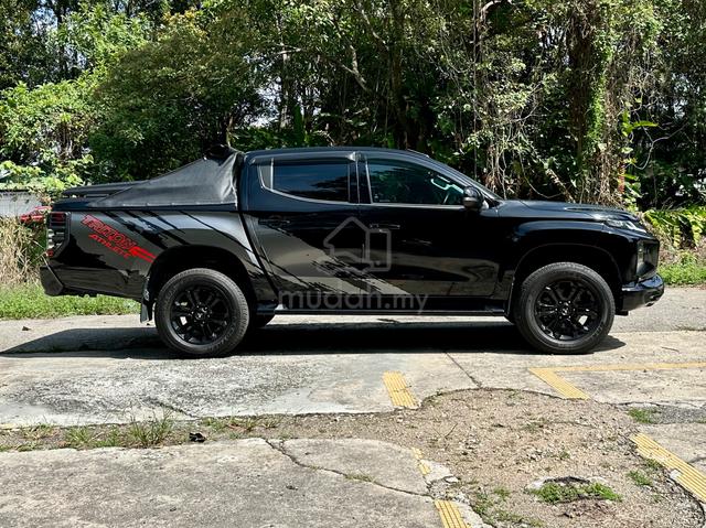 2023 Mitsubishi TRITON 2.4 VGT ATHLETE (A) - 5