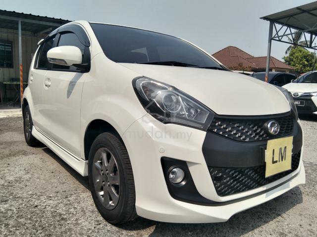 R /2014/ Perodua MYVI 1.3 (A) EZI ICON SE - 1