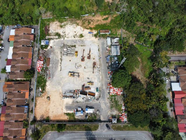 (FREEHOLD, PRIME INDUSTRIAL LOCATION!) 2 Acres Industrial Land, Nilai 1