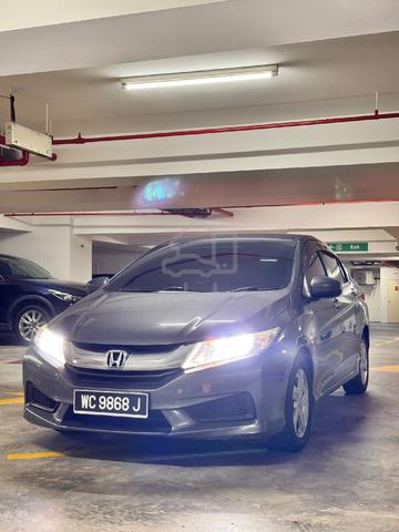 2015 Honda CITY 1.5 E MY14 GM6 (A) - 1