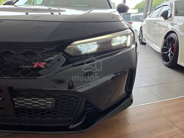 2025 Honda CIVIC 2.0 TYPE R FL5 (M) RACING BLACK - 4