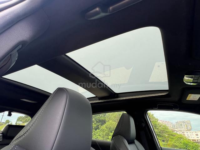 2022 Toyota HARRIER 2.0 LUXURY (A) LOCAL, FSR 19KM - 4