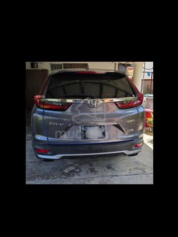 2020 Honda CR-V 1.5 TC-P 4WD (A) - 2