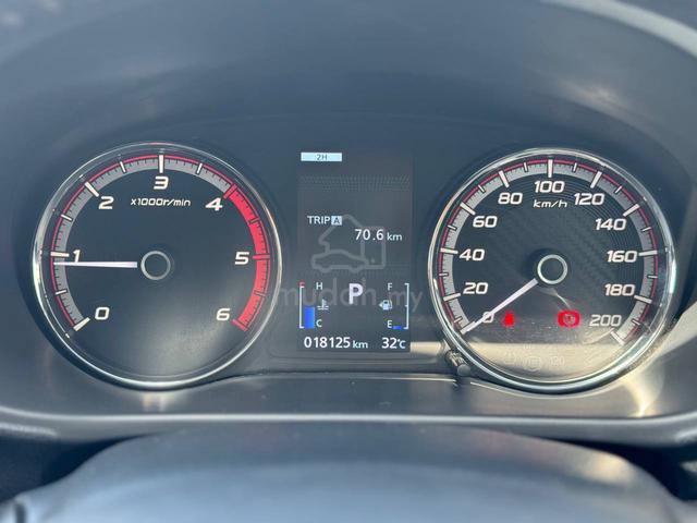 2022 Mitsubishi TRITON 2.4 PHANTOM VGT PREMIUM - 4