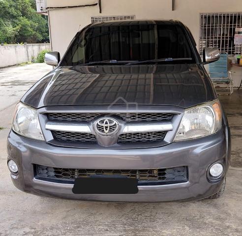 2006 Toyota HILUX 2.5G (M) - 1