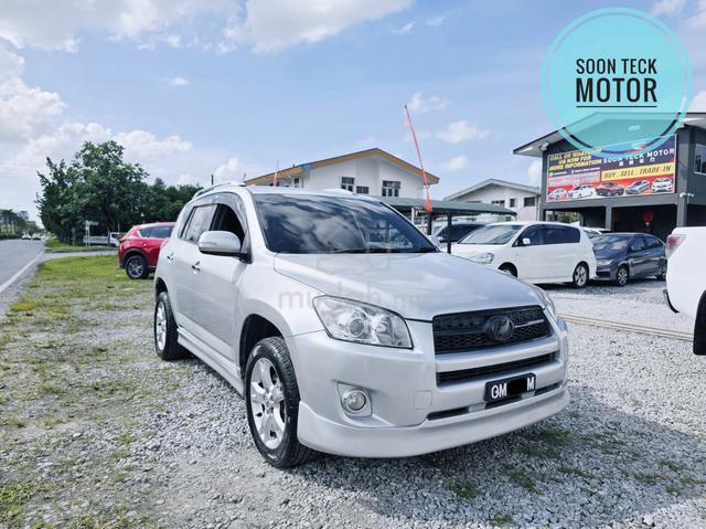 2008 Toyota RAV4 2.4 (A) - 1