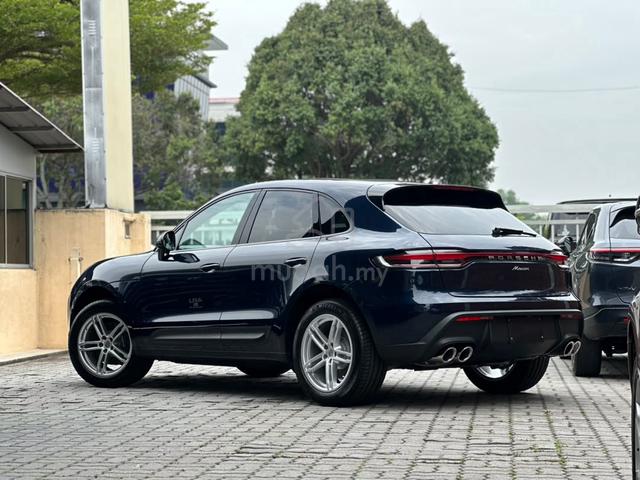 ( NEW ARRIVAL + 4.5B ) 2022 Porsche MACAN 2.0 - 4