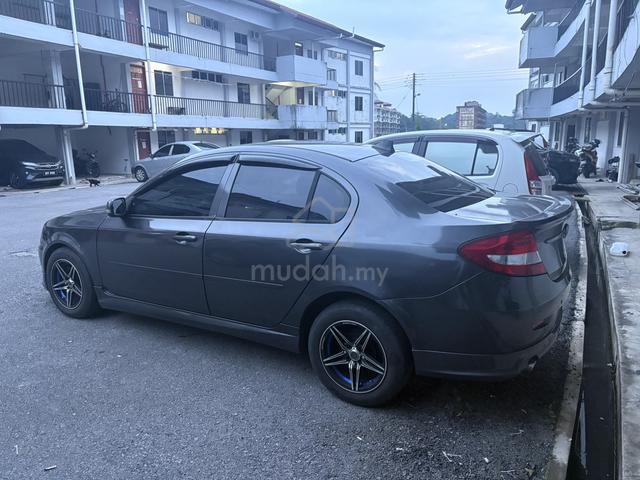 2011 Proton PERSONA 1.6 ELEGANCE BASE LINE (M) - 2