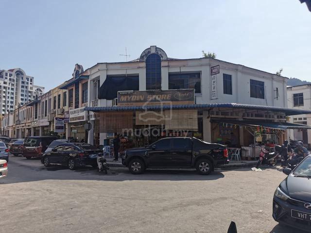[SAVE UP 352K] 2 Storey Shop Corner, Lorong Helang, Near USM & Lotus 1