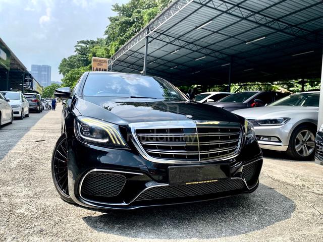 2017/18 Mercedes Benz S-CLASS S400 AMG 🎉🎉🎉 - 1