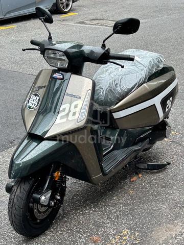 2025 LAMBRETTA X250A X 250 A X250A X250 X 250A 3k - photo 4 of 24