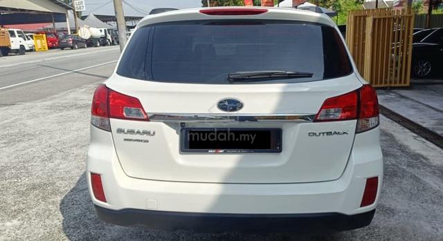 2012 Subaru LEGACY 2.5 (A) - 4