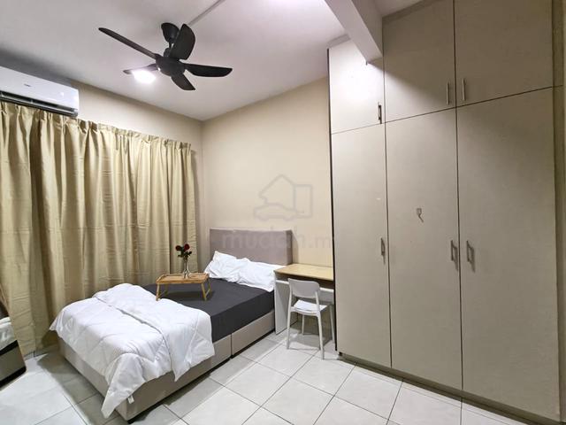 bilik murah selesa untuk disewa 1