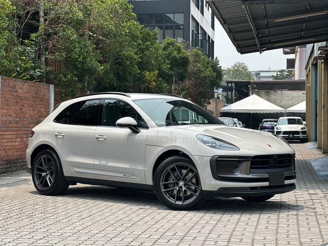 ( NEW + 4.5B + HI SPEC ) 2023 Porsche MACAN T 2.0 - 3