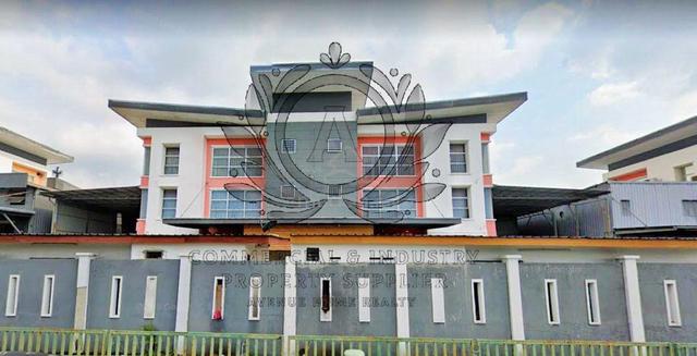 Suria Park Balakong 3 Stry Semi D Warehouse Freehold Seri Kembangan 1