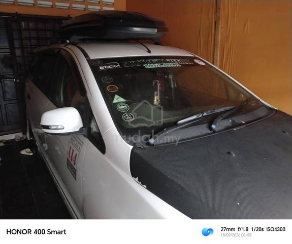 2010 Proton EXORA 1.6 M-LINE CPS (A) - 1