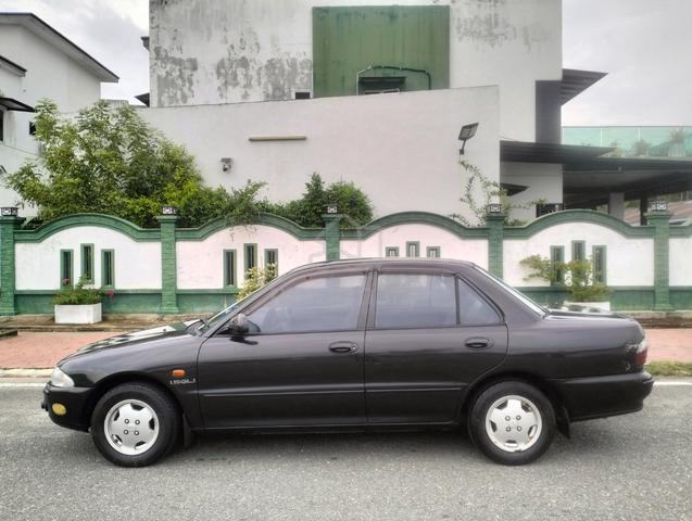 1995 Proton WIRA 1.5 GL (M) - 5
