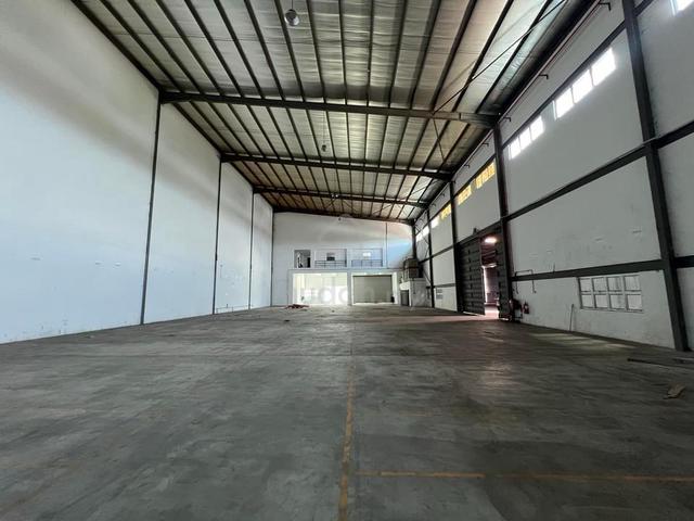 1.5 Storey Semi D Factory warehouse Semenyih Semtec Technology Park 1