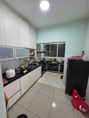 The Holmes Bandar Tun Razak 1