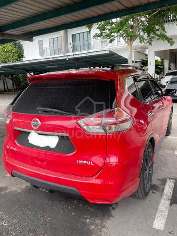 2017 Nissan X-TRAIL 2.5 IMPUL (A) - 2