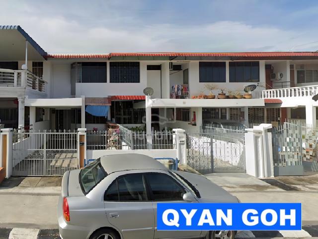 [Get Key] Concrete & Reno 2 Sty Terrace -P Ramlee Free School Jelutong 1