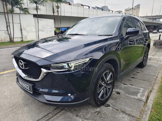 2017 Mazda CX-5 2.5 (A) G 2WD SKYACTIV - 4