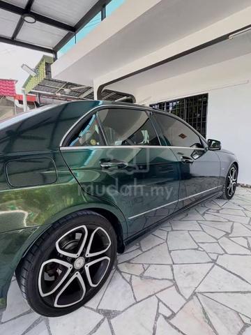 2012 Mercedes Benz E250 CGI AVNTGRDE(CBU) 1.8 (A) - 3