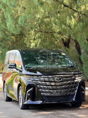 2023 Toyota ALPHARD 2.5 Z (A) Low Mileage - 4