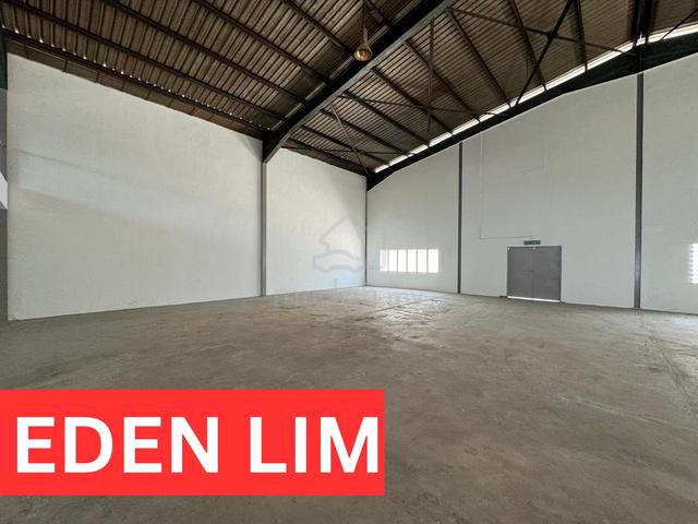 Factory Warehouse For Rent At Sungai Petani Kedah 4