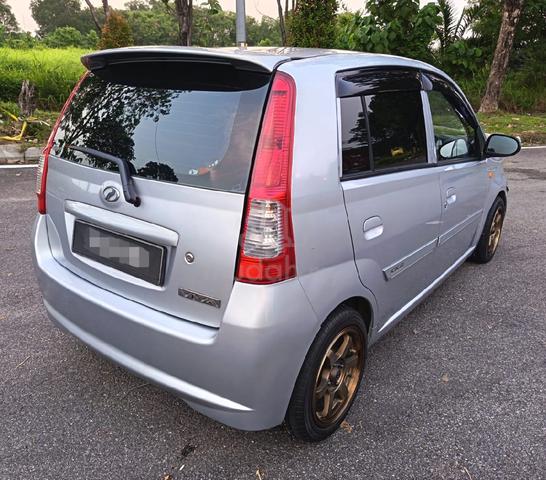 2007 Perodua VIVA 850 EX (M) Direct Owner - 5