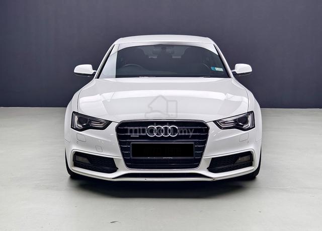 Mil 29k 2015 Audi A5 2.0 SPORTBACK LOCAL Genuine - 3