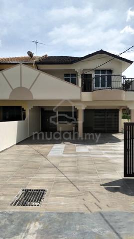 Falim Ipoh Double Storey Semi-D for Sale 1