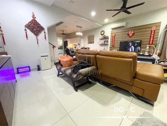 Bandar Puteri Klang 2.5 Storey House Fully Renovated value buy 1