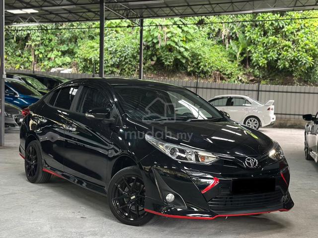 2020 Toyota VIOS 1.5 G FACELIFT (A) FULL LOAN ! - 1
